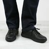 Sanita CONVEX Women's Sneaker in Black, Size 4.5-5, PR 204022-002-36